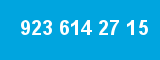 923 614 27 15